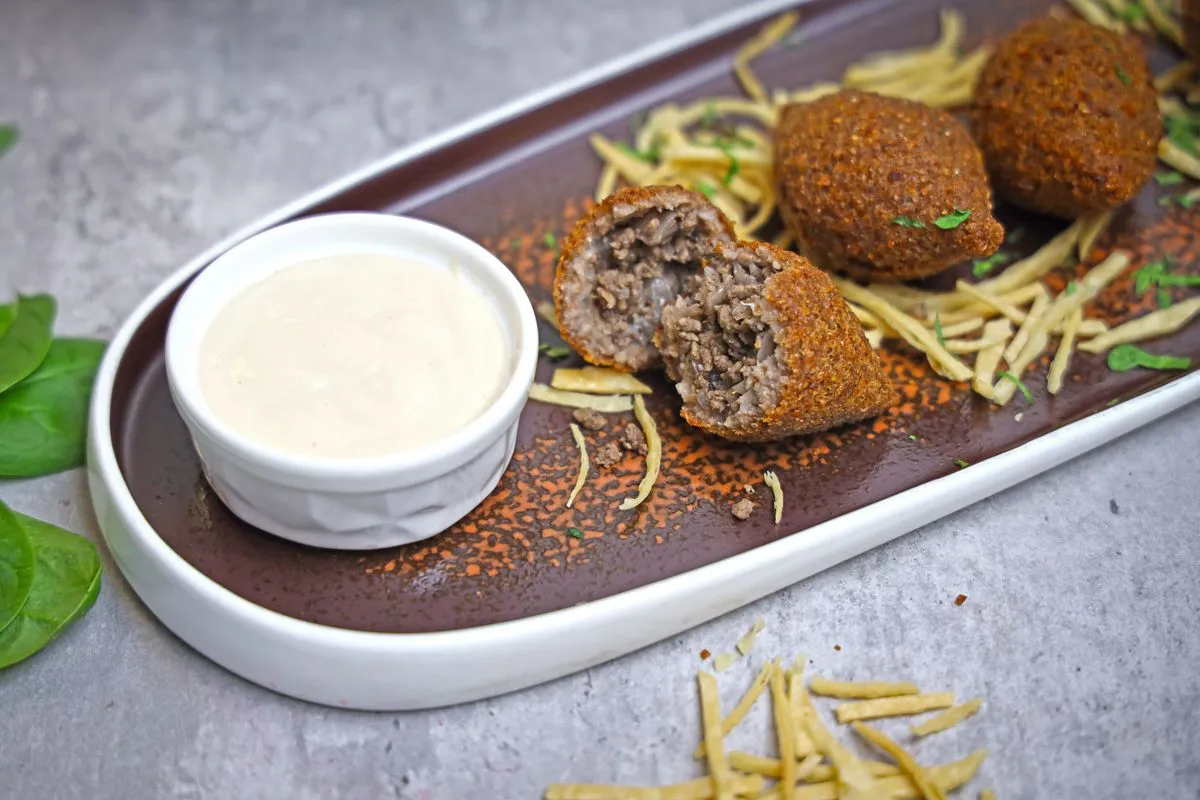 Air Fryer Meatballs (Juicy in 12 Minutes)
