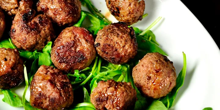 How to Make Armenian Kyufta (Traditional Poached Meatballs)