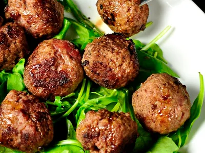 How to Make Armenian Kyufta (Traditional Poached Meatballs)