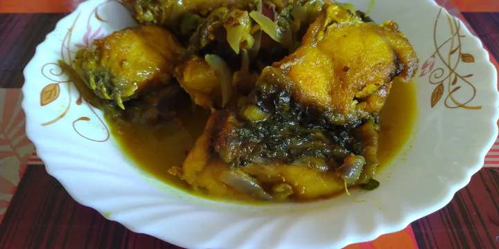 How to Make Bengali Macher Kofta (Fish Meatball Curry)