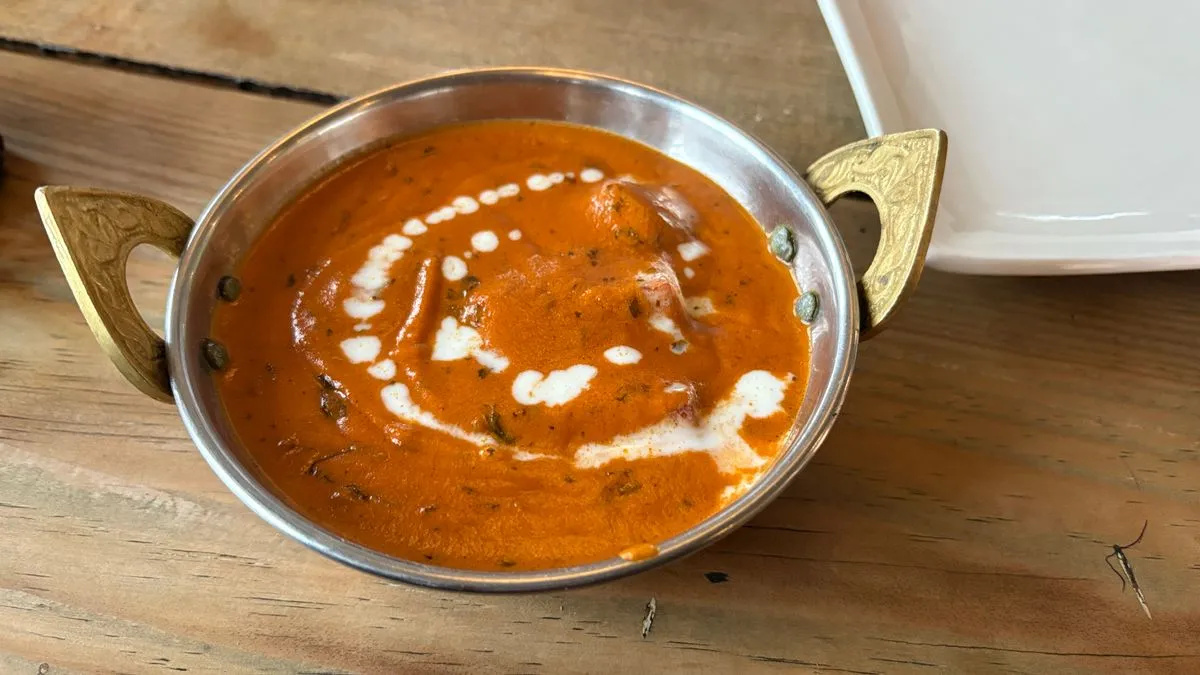 Butter Chicken Meatballs (Creamy Makhani Sauce, 30 Minutes)