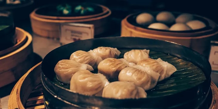 How to Make Cantonese Steamed Beef Meatballs (Dim Sum Style)