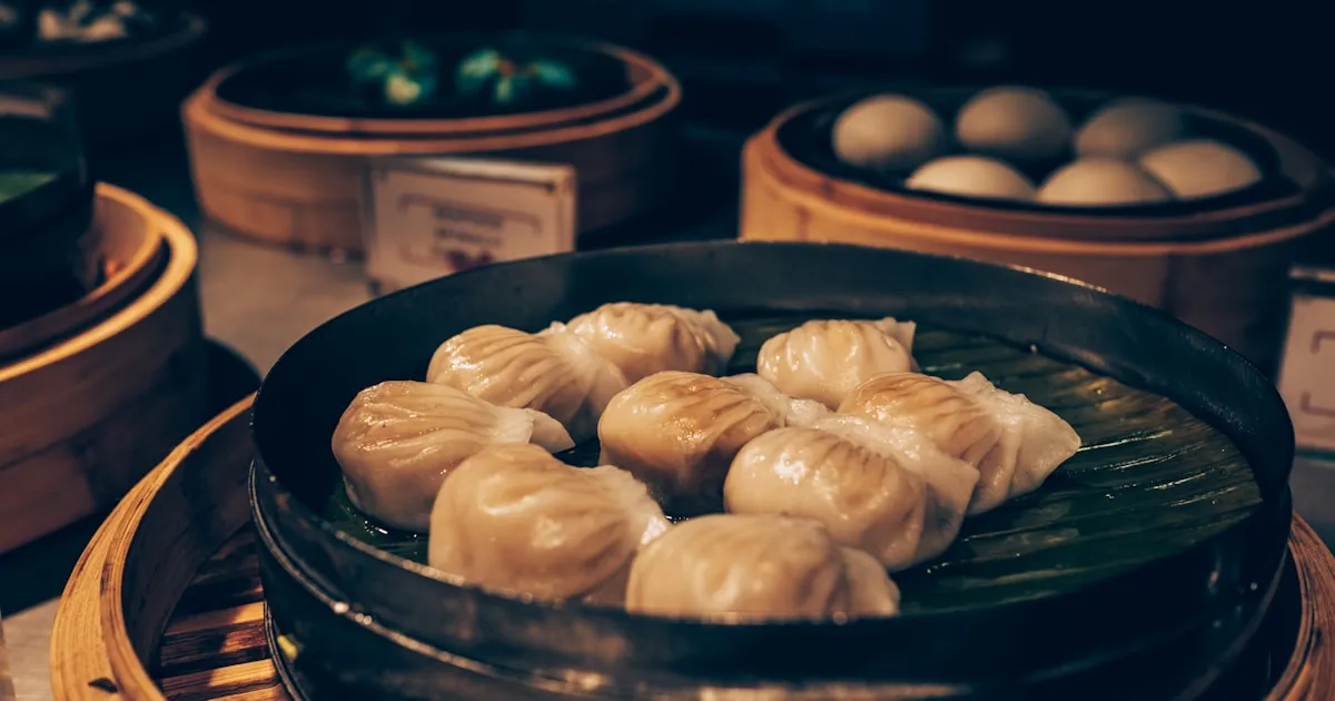 How to Make Cantonese Steamed Beef Meatballs (Dim Sum Style)