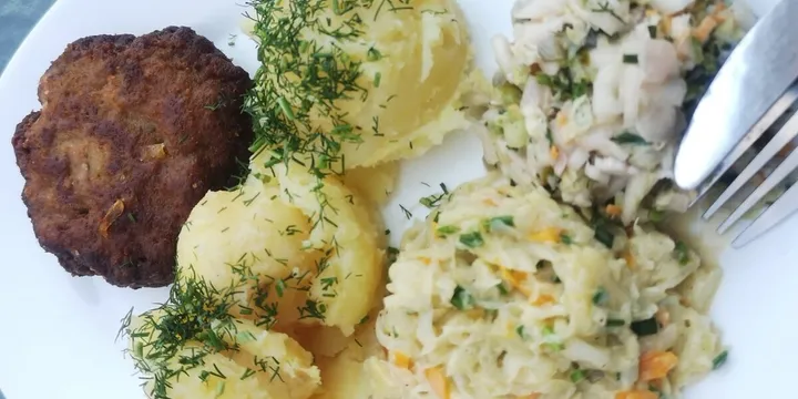 How to Make Danish Frikadeller