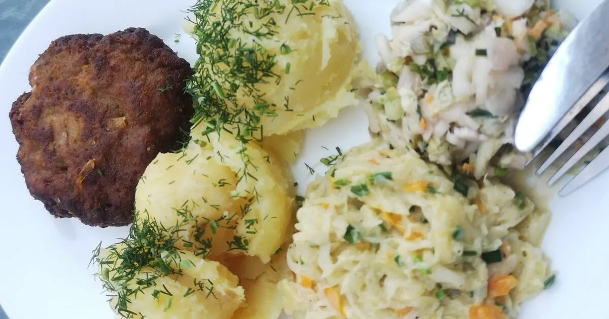 How to Make Danish Frikadeller
