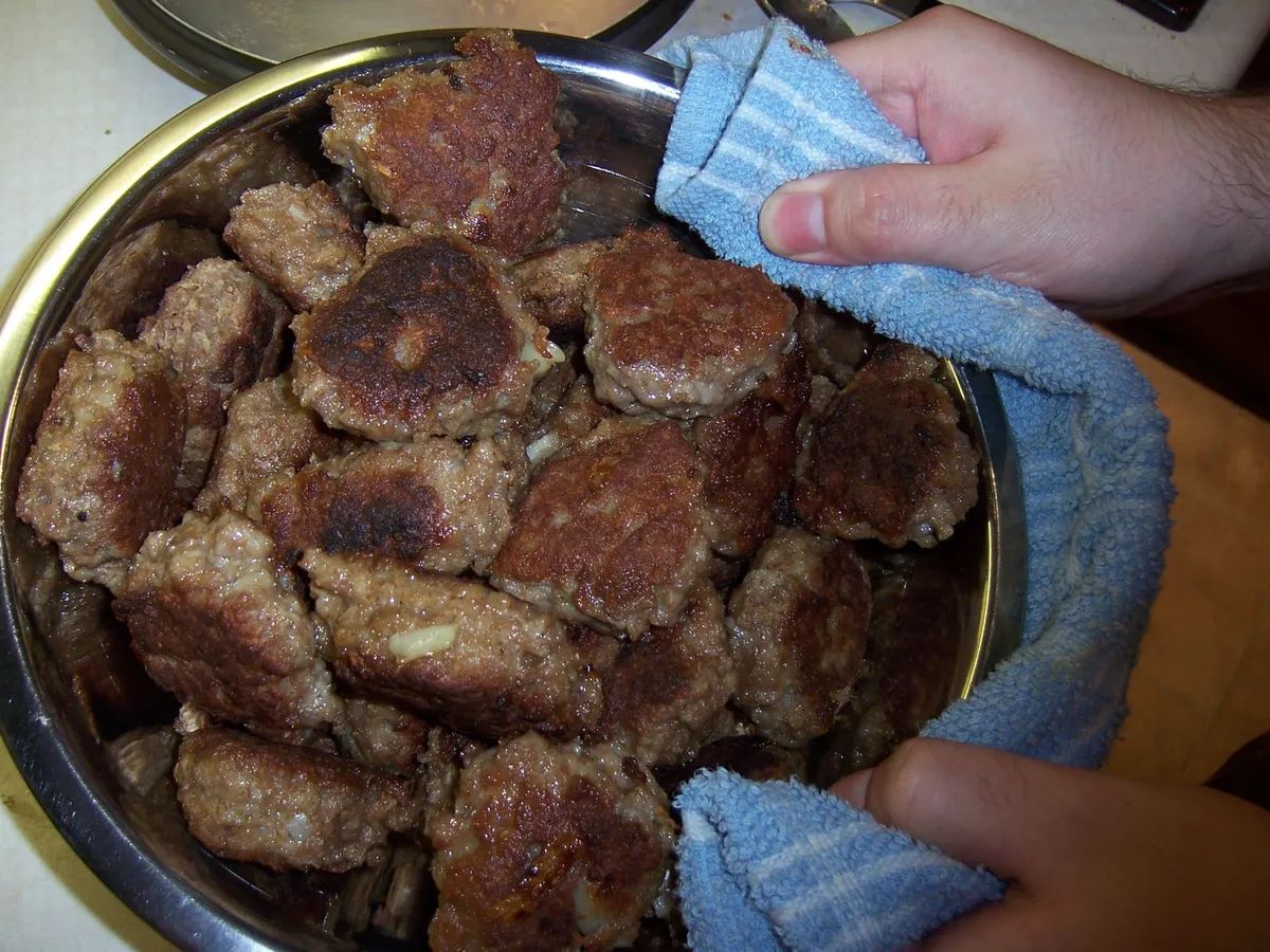 Danish Frikadeller Meatballs (Pan-Fried Classic)