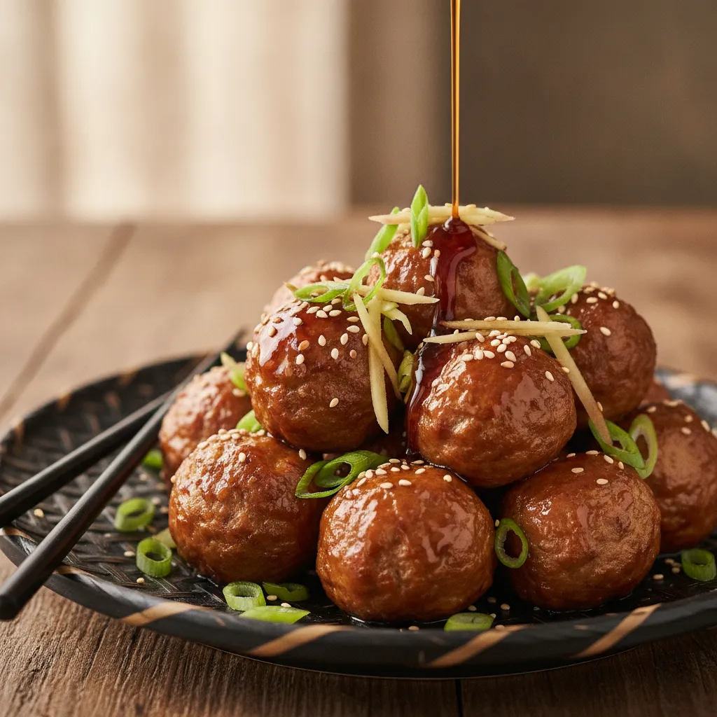 Almondigas Recipe: Filipino Meatball Misua Soup (30 Minutes)