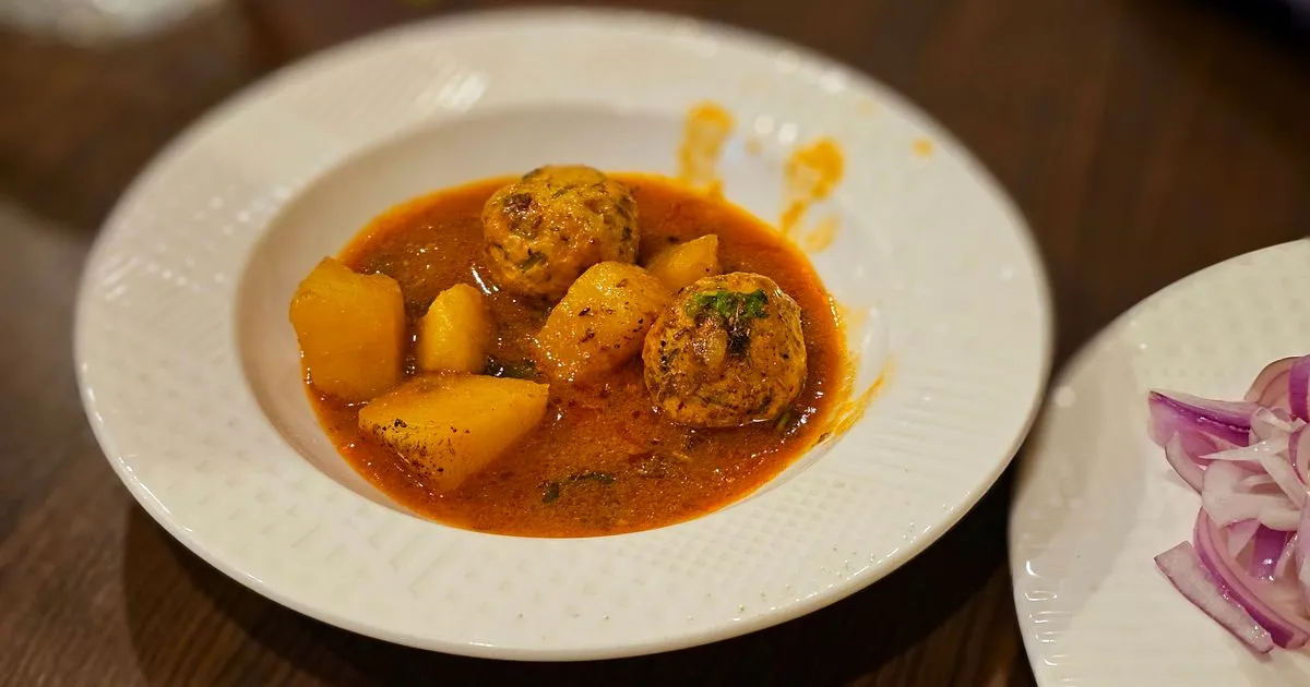 How to Make Ghanaian Meatball Stew (Ghana Meatball Stew Recipe)