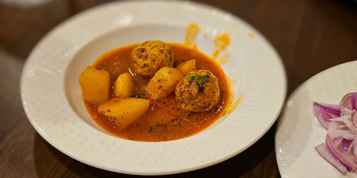 How to Make Ghanaian Meatball Stew (Ghana Meatball Stew Recipe)