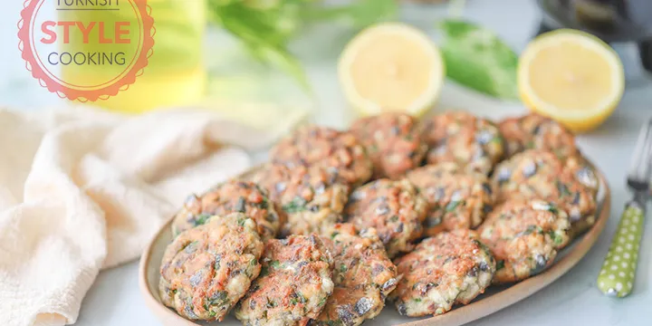 How to Make Hamsi Köftesi (Turkish Anchovy Meatballs)