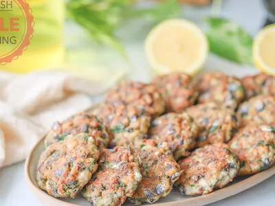 How to Make Hamsi Köftesi (Turkish Anchovy Meatballs)