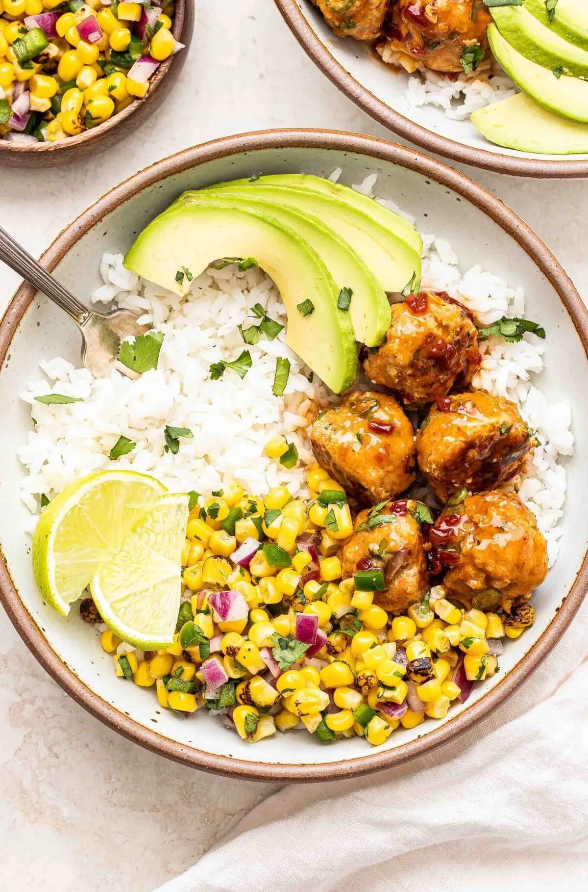 Baked Turkey Meatballs Meal Prep (4-Day Fridge Guide)