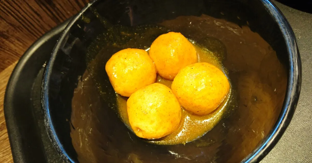 How to Make Hong Kong Curry Fish Balls