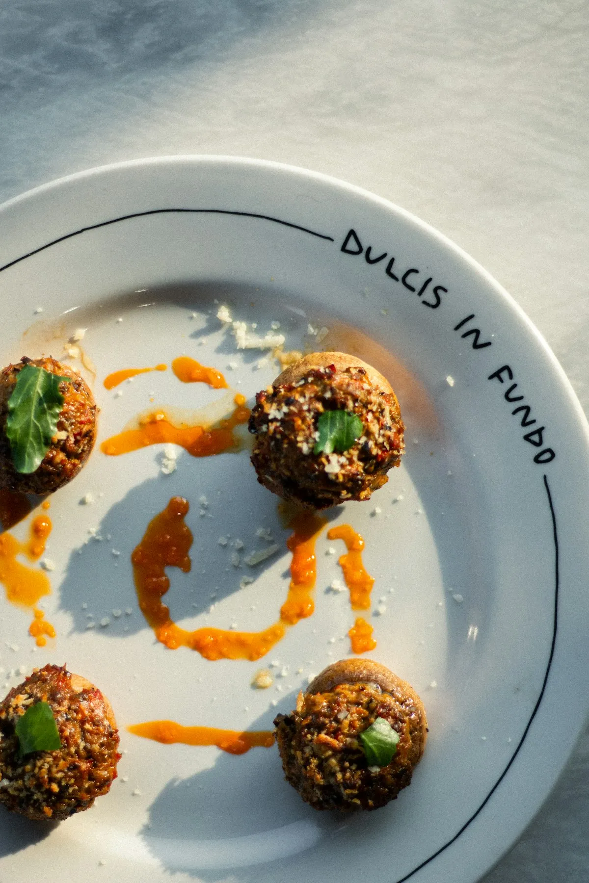 Hungarian Paprika Meatballs (Creamy Sour Cream Sauce)