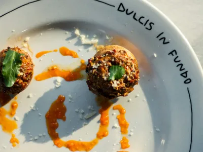 Hungarian Paprika Meatballs (Creamy Sour Cream Sauce)