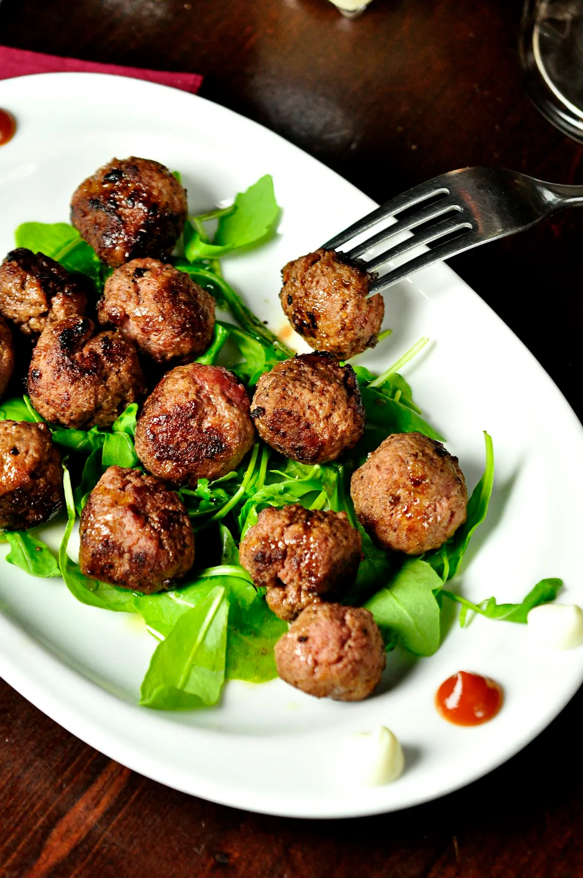 Kimchi Meatballs (Tangy Korean Comfort, 30 Minutes)