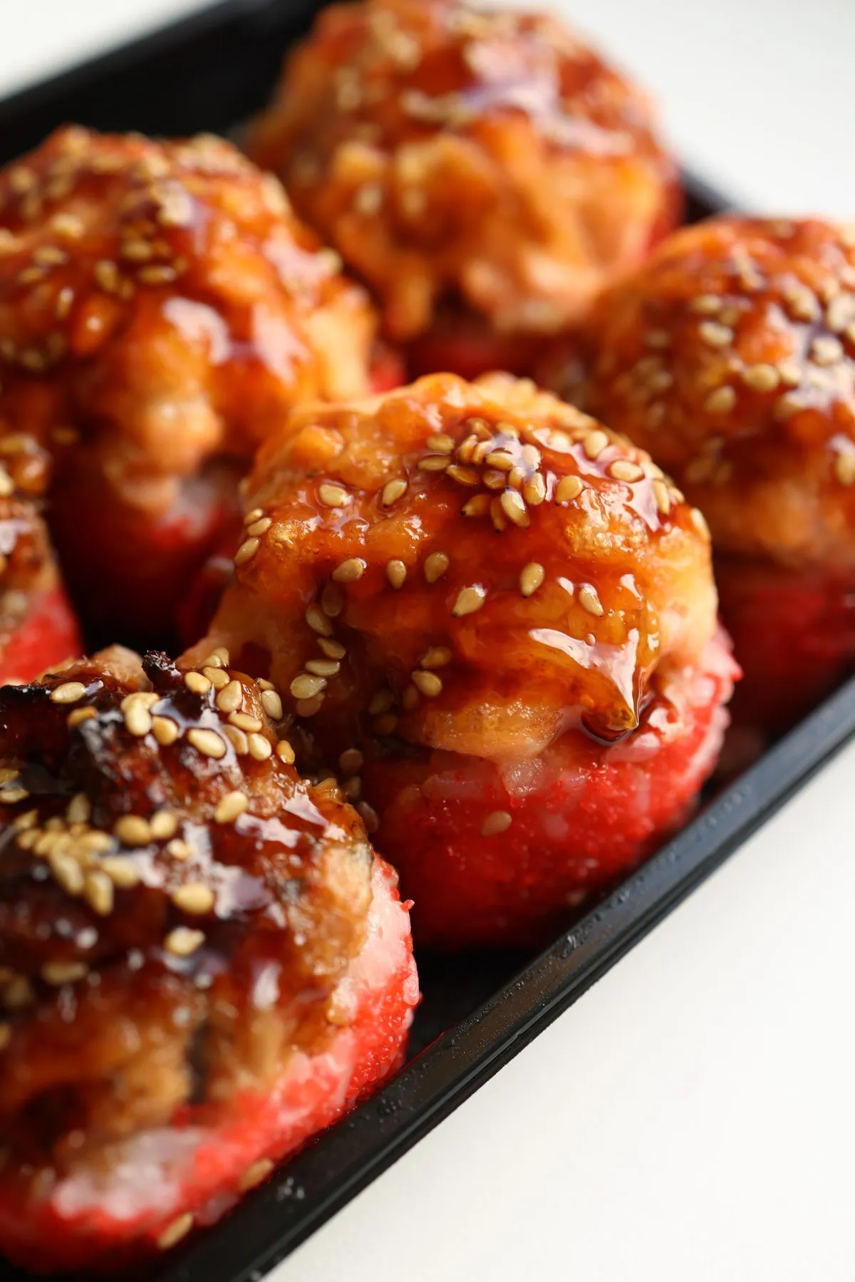Korean Wanja Jorim: Braised Glazed Meatballs Recipe