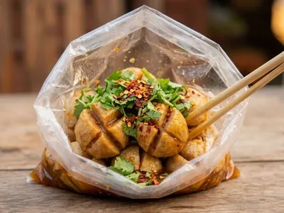 How to Make Lao Beef Luke Seen (Bouncy Pho Meatballs)