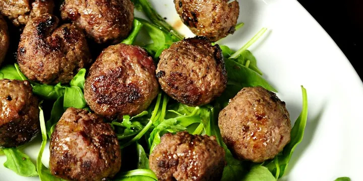 How to Make Latvian Kotletes (Juicy Pan-Fried Meat Patties)