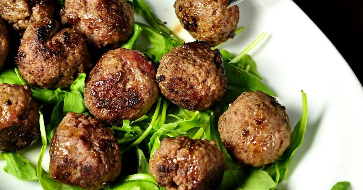 How to Make Latvian Kotletes (Juicy Pan-Fried Meat Patties)