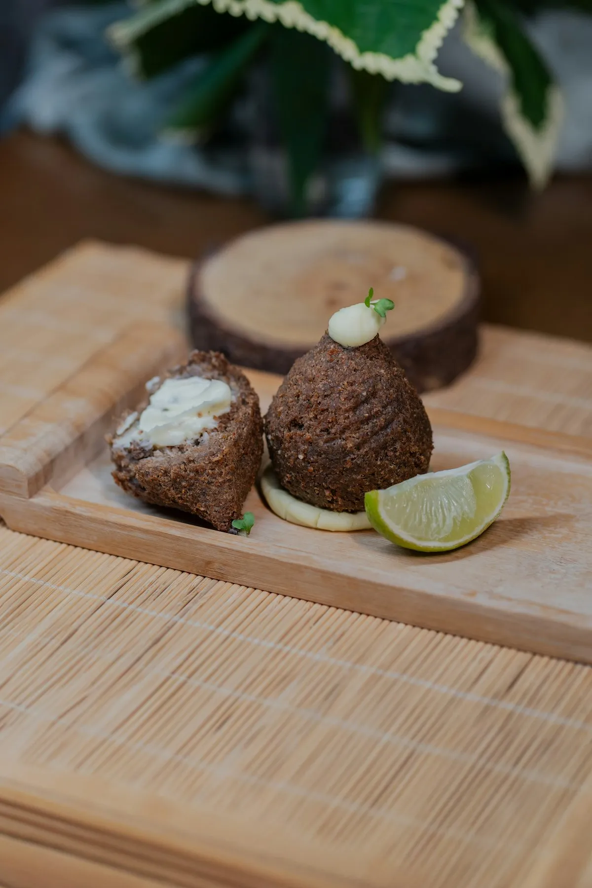 Icli Kofte: Turkish Stuffed Bulgur Meatballs (Crispy Kibbeh)
