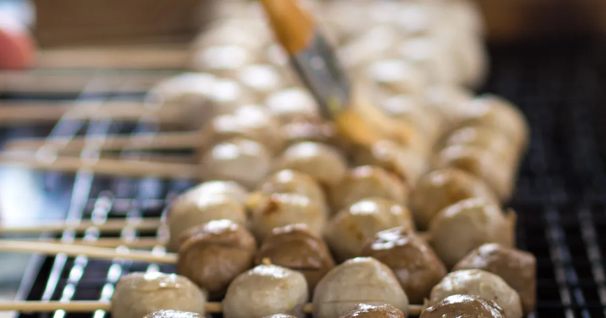 How to Make Lao Luke Seen Meatballs