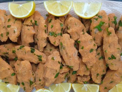 How to Make Mercimek Köftesi (Turkish Red Lentil Kofte)