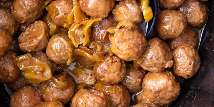 How to Make Mississippi Meatballs (5-Ingredient Slow Cooker)