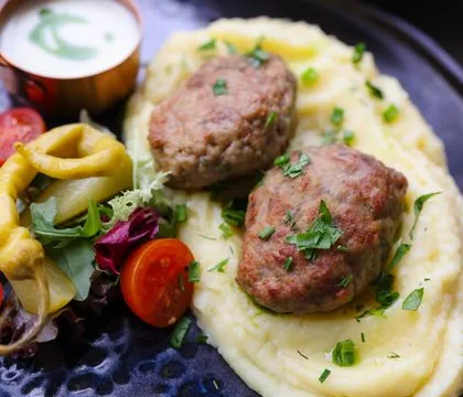 How to Make Polish Meatballs with Mushroom Gravy (Klopsiki w Sosie Grzybowym)