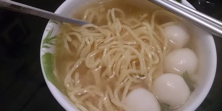 How to Make Singapore Fish Ball Noodle Soup