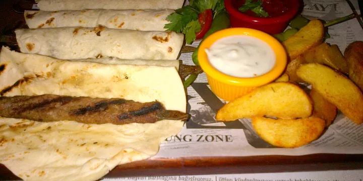 How to Make Sis Kofte (Turkish Meatball Skewers)