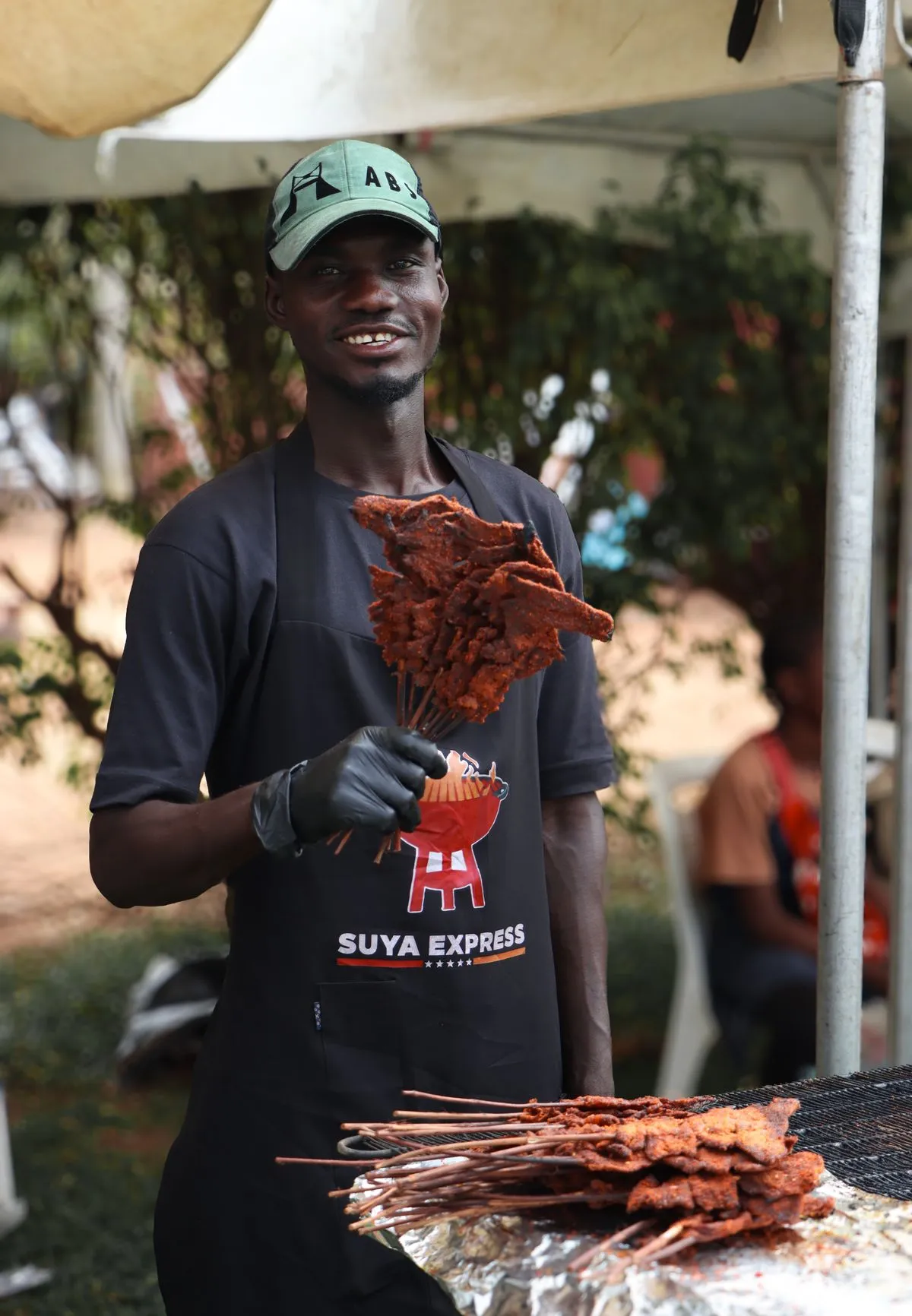 Suya Spice Meatballs (Nigerian Peanut-Spiced Beef, 30 Minutes)
