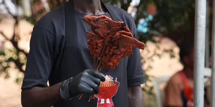 Suya Spice Meatballs (Nigerian Peanut-Spiced Beef, 30 Minutes)