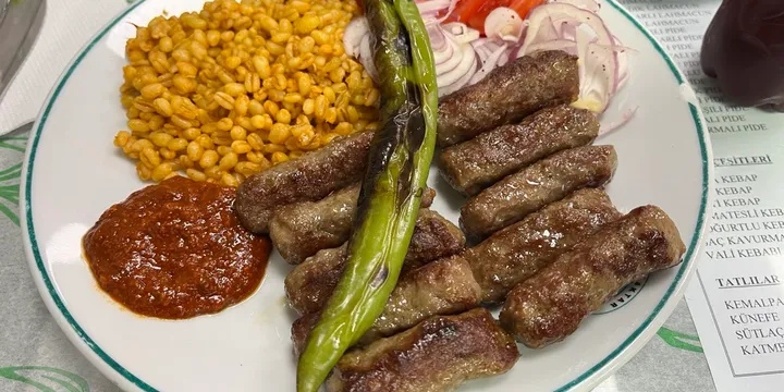 How to Make Tekirdag Kofte (Turkish Grilled Meatballs)