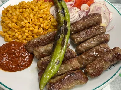 How to Make Tekirdag Kofte (Turkish Grilled Meatballs)
