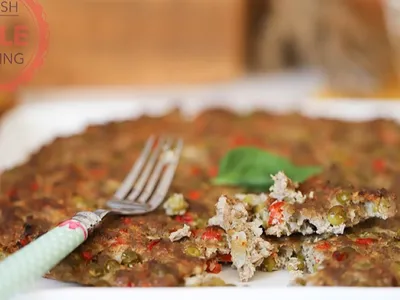 How to Make Tepsi Kofte (Turkish Baked Tray Meatballs)