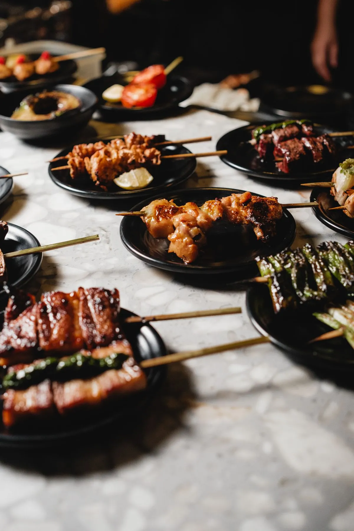 Tsukune Recipe: Japanese Chicken Meatballs with Tare Sauce