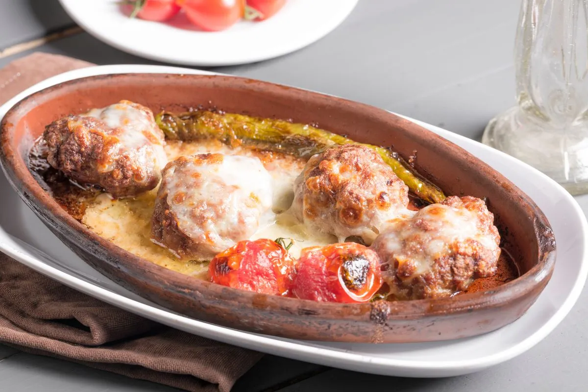 Adana Kofte: Spicy Turkish Meatballs (Grilled, 30 Minutes)