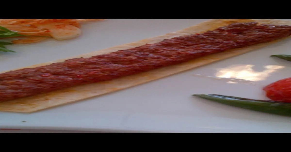 How to Make Urfa Kofte (Mild Turkish Meatball Kebabs)