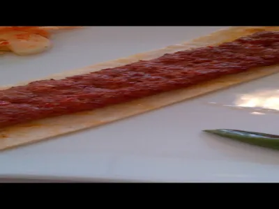 How to Make Urfa Kofte (Mild Turkish Meatball Kebabs)
