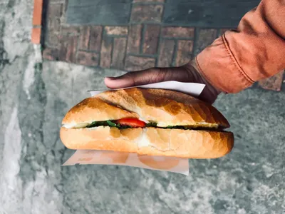 Vietnamese Meatball Banh Mi (Banh Mi Thit Vien) Recipe